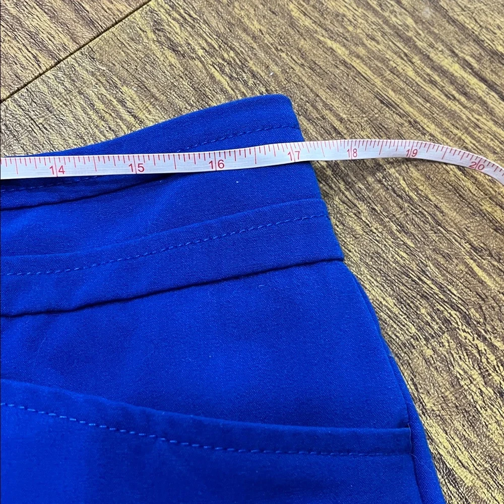 New York & Company Vibrant Blue pants - Picture 5 of 5